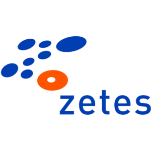 Logotipo del grupo ZETES ESPAÑA
